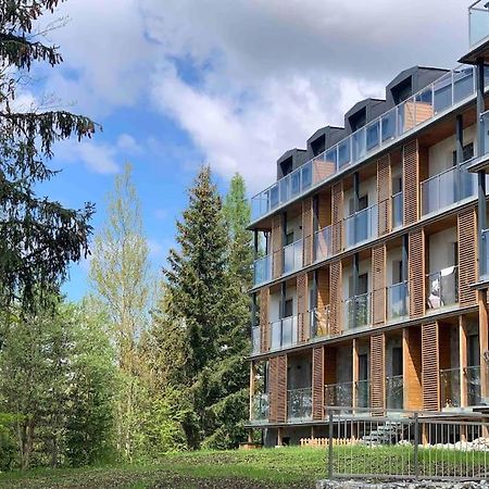 Botka Apartman, Tatranska Strba Esterno foto