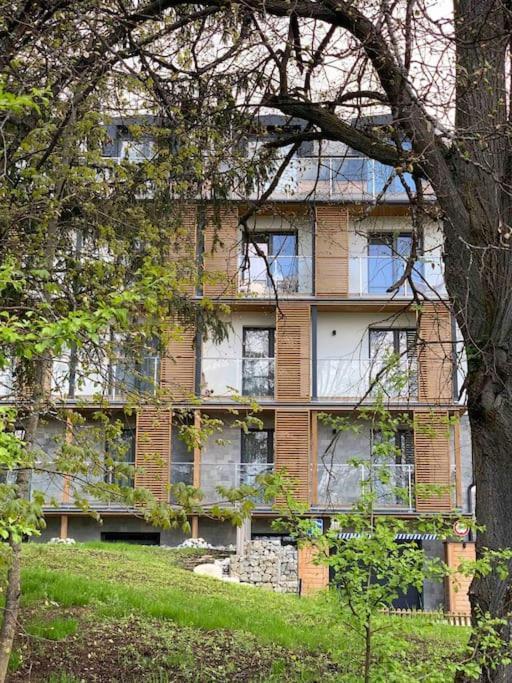 Botka Apartman, Tatranska Strba Esterno foto