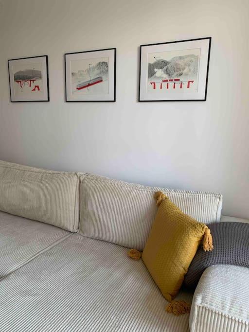 Botka Apartman, Tatranska Strba Esterno foto