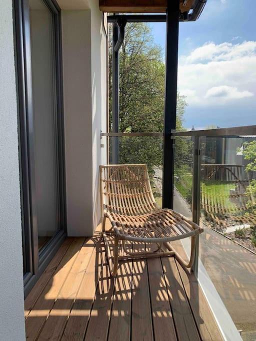 Botka Apartman, Tatranska Strba Esterno foto