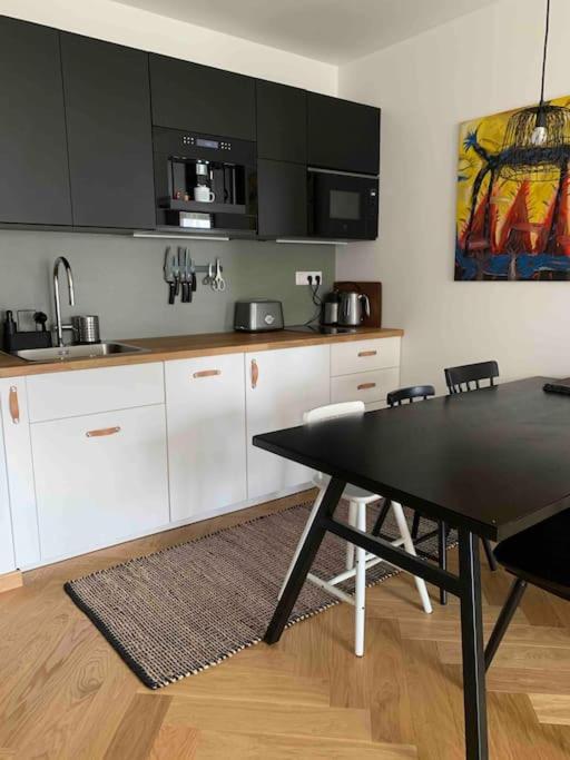 Botka Apartman, Tatranska Strba Esterno foto