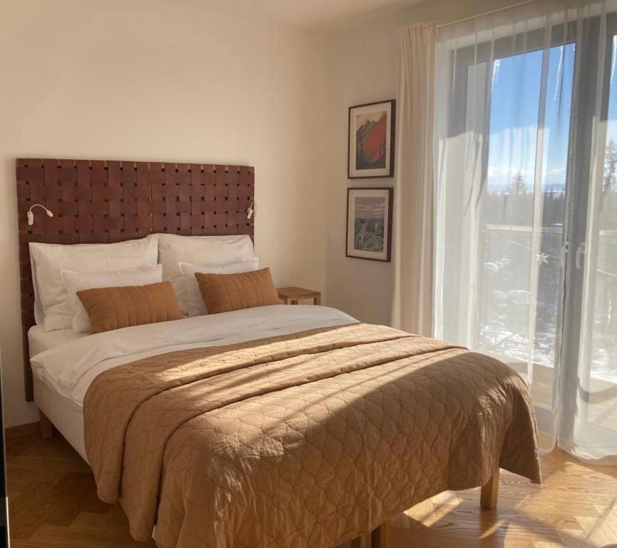 Botka Apartman, Tatranska Strba Esterno foto
