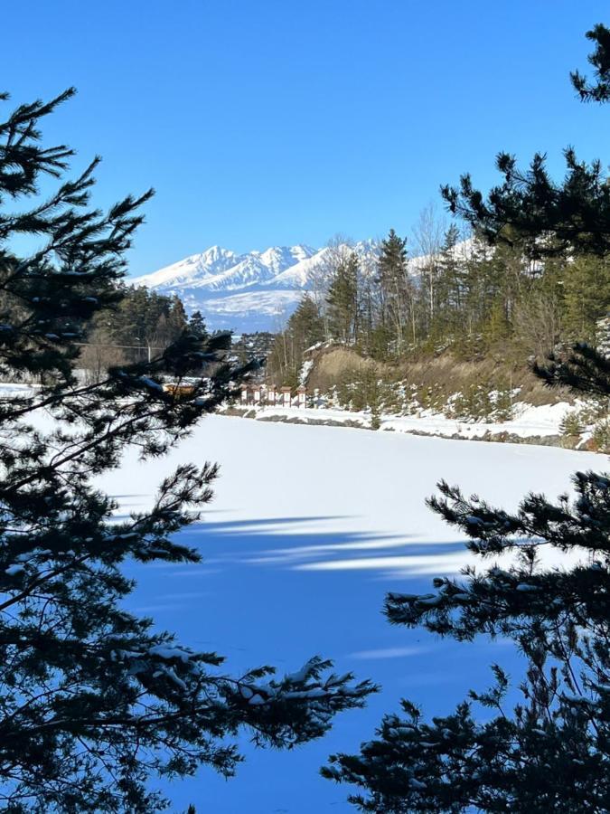 Botka Apartman, Tatranska Strba Esterno foto